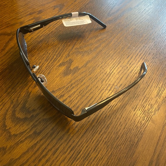 New Veer Aviator Sunglasses 100% UV Block Matte Black Donegal 60 14 130, Unisex - Picture 4 of 9